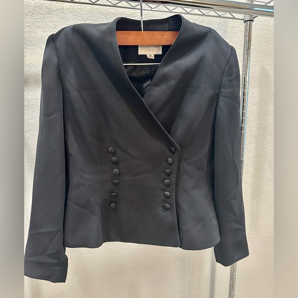 Preston & York suit- skirt and jacket - Picture 2 of 4